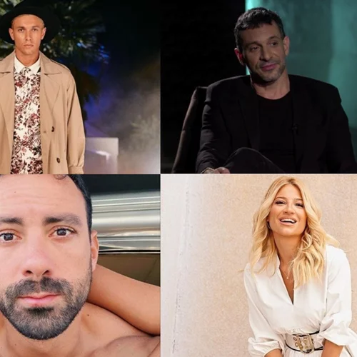 Η απουσία του Άγγελου Μπράτη από το GNTM, η αποχώρηση του Έντουαρτ και η επιστροφή του στο Instagram και όλα τα νέα