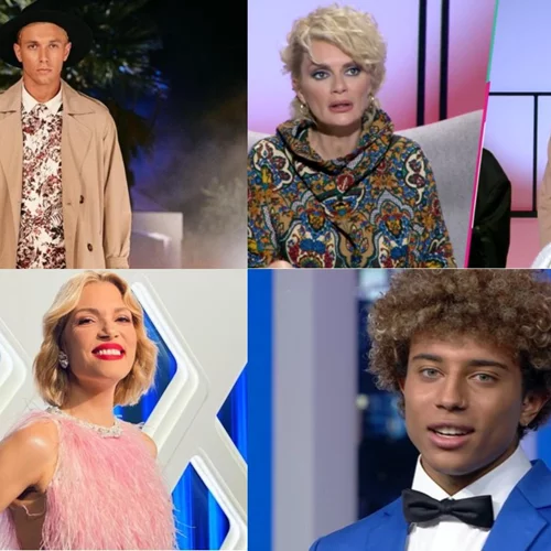 Ο Ηρακλής νίκησε το GNTM & επέστρεψε στo instagram, η Βίκυ Καγιά μας βάζει στα παρασκήνια του τελικού και όλα τα νέα