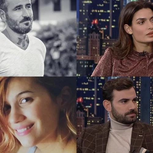 Η τρυφερή αποκάλυψη της Σωτηροπούλου για το Μαραβέγια, ο Μαυρίδης στην πρώτη του συνέντευξη μετά την περιπέτεια με τον κορονοϊο και όλα τα νέα