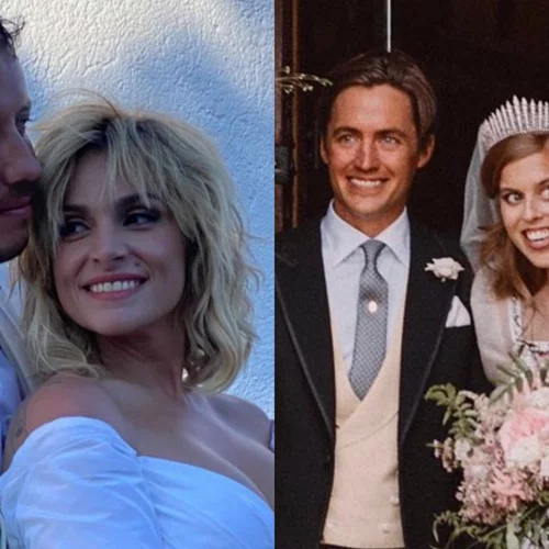 Γάμοι με κοινωνικές αποστάσεις | Αυτά είναι τα διάσημα ζευγάρια που παντρεύτηκαν το 2020