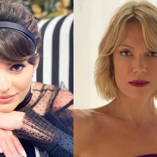 Βίκυ Καγιά για Παπαγεωργίου - Χριστοπούλου  | «Δεν θα ξαναδεχτώ ερωτήσεις γι’ αυτές τις δύο κυρίες» (vid)