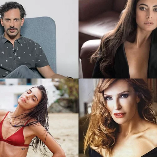 Η αναφορά της Βίκυς Χατζηβασιλείου στα οικονομικά προβλήματα του συζύγου της, η Εύη Ιωαννίδου με τον σύντροφό της και όλα τα νέα