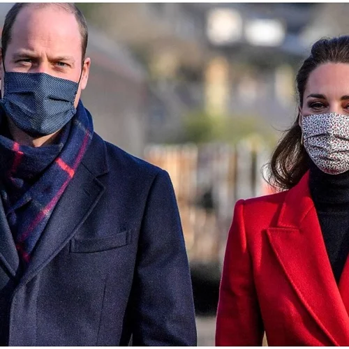 Kate Middleton | Όλα τα παλτό που φόρεσε στην περιοδεία της με τρένο