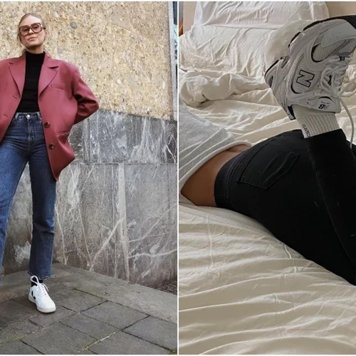 Μόδα χειμώνας 2021 | Οι τάσεις στα sneakers μας φτιάχνουν τη διάθεση