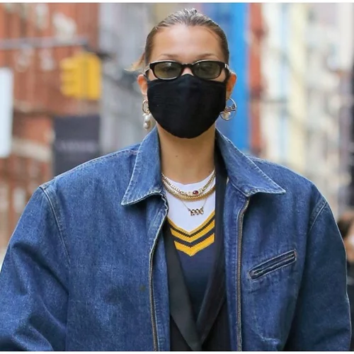 Get her style | 5 κομψά loafers για να τα φορέσεις όπως η Bella Hadid