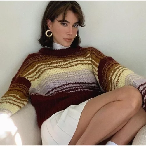 Πέντε τρόποι για να αναβαθμίσεις το αγαπημένο σου πουλόβερ