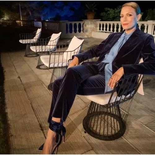 Τι να φορέσω στο ρεβεγιόν στο σπίτι | Άντλησε έμπνευση από τις Ελληνίδες celebrities