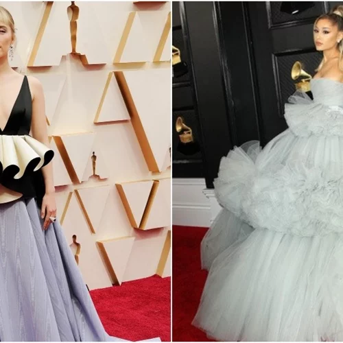 Οι καλύτερες red carpet εμφανίσεις του 2020