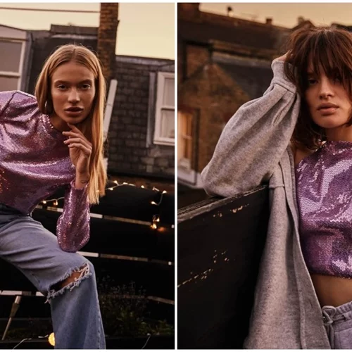 Αυτά είναι τα πιο εντυπωσιακά party tops για τις γιορτές