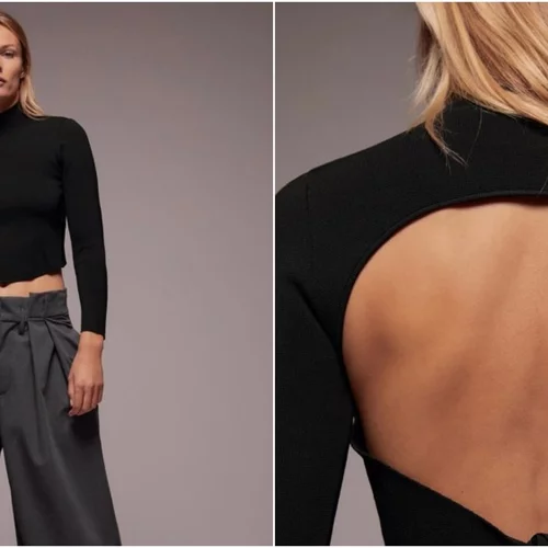 Μίνιμαλ και εντυπωσιακό | Το τοπ των Zara που θα γίνει ανάρπαστο στις εκπτώσεις