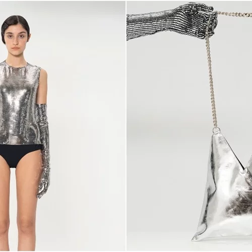 Μetallics | Must have κομμάτια μιας τάσης για όλες τις ώρες που κάνουν τη διαφορά