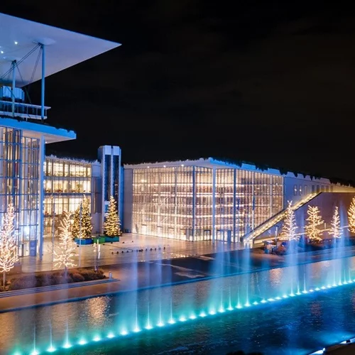 Ο Χριστουγεννιάτικος Κόσμος του ΚΠΙΣΝ ζωντάνεψε στις οθόνες μας