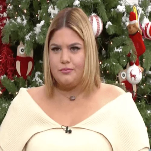Η Δανάη Μπάρκα ξεσπάει κατά του Γιώργου Λιάγκα