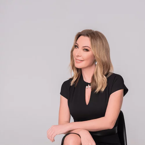 Τατιάνα Στεφανίδου | Οι φωτογραφίες πριν την πρεμιέρα της εκπομπής της