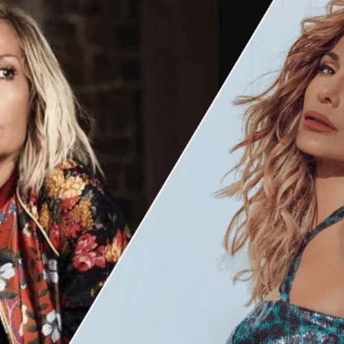 Η Άννα Βίσση τραγούδησε Βανδή στο insta story της και εκείνη έκανε repost