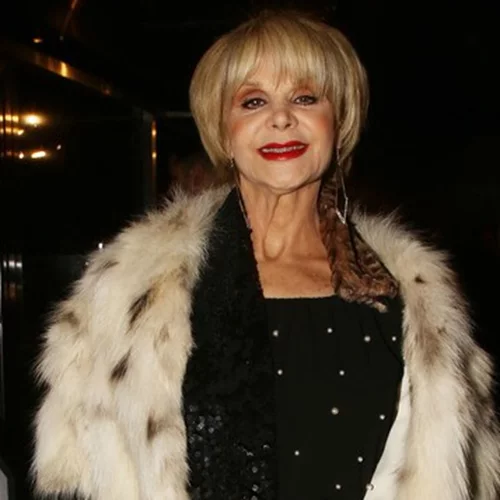 Άγνωστη, λαμπερή φωτό με Μαρία Ιωαννίδου και Φρέντυ Γερμανό | «Νυχτερινή έξοδος τη δεκαετία του ‘70»