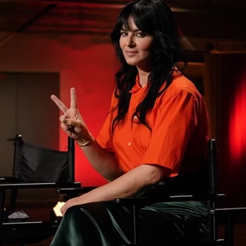 Η Ζενεβιέβ Μαζαρί αποχαιρετά το GNTM λίγο πριν τον τελικό