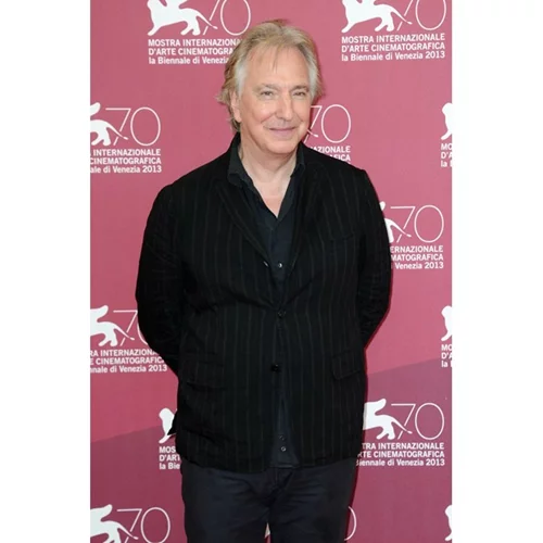 Τα ημερολόγια του Alan Rickman θα εκδοθούν σε βιβλίο