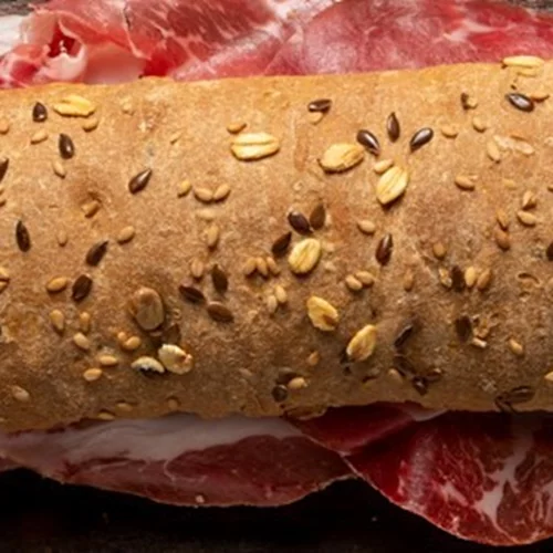 Φανταστικό σάντουιτς με coppa