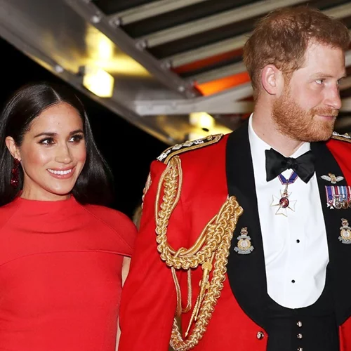 Meghan Markle, πρίγκιπας Harry και Archie αποκάλυψαν τη χριστουγεννιάτικη κάρτα τους