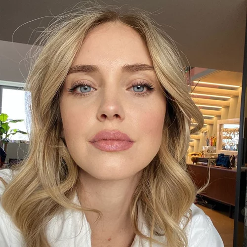 Smudged lips | Επαναφέρει την τάση η Chiara Ferragni;
