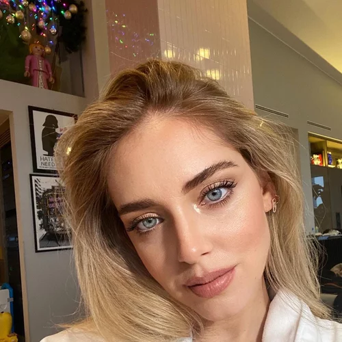 Chiara Ferragni | To εύκολο μακιγιάζ της είναι ό, τι πιο ωραίο είδαμε σήμερα