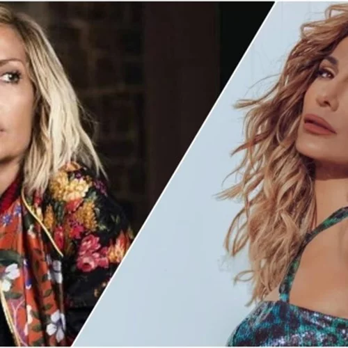 Είναι επίσημο | Άννα Βίσση & Δέσποινα Βανδή μαζί στο J2US