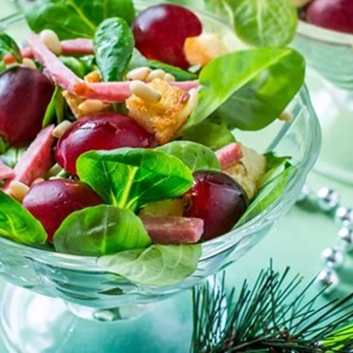Γιορτινή σαλάτα