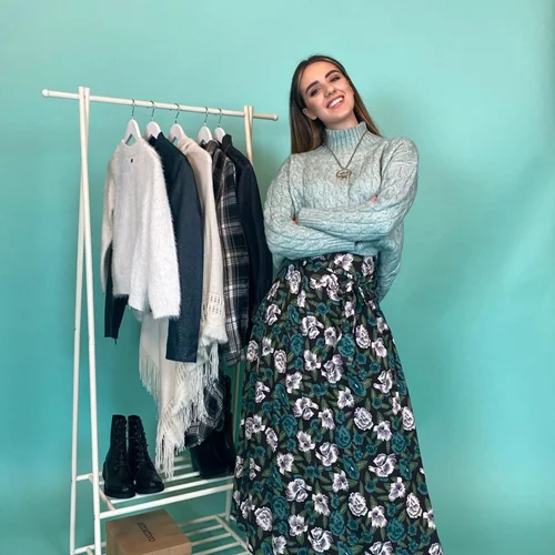 Οι stylish τρόποι για να φορέσεις τα πλεκτά