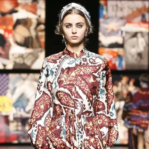 Dior | Κυκλοφόρησε ένα νέο playlist στο Spotify με μουσική από τα runways του οίκου