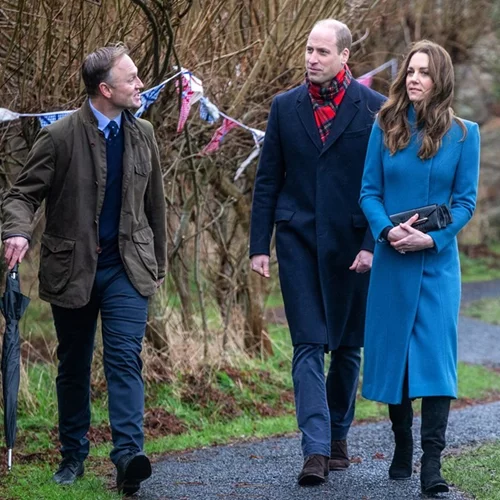 Kate Middleton & πρίγκιπας William: Δέχτηκαν επικρίσεις για τη βασιλική τους περιοδεία