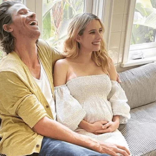 Η Emma Roberts έφερε στον κόσμο το πρώτο της παιδί