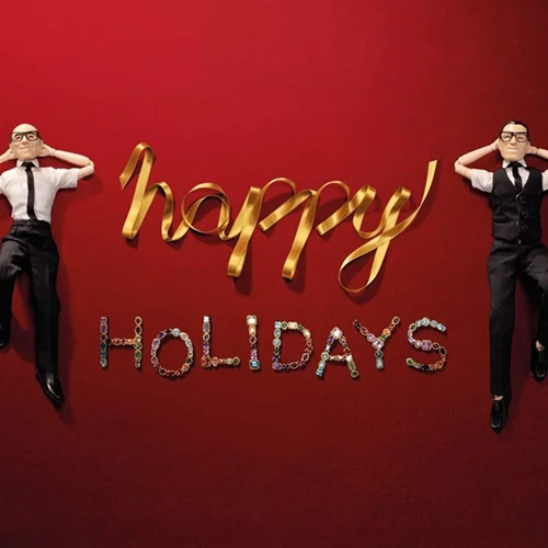 Dolce & Gabbana | Δες την υπέροχη χριστουγεννιάτικη καμπάνια τους