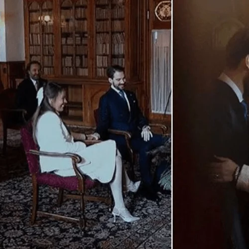 Φίλιππος Γλύξμπουργκ | Αυτή είναι η κόρη Ελβετού εκατομμυριούχου που παντρεύτηκε