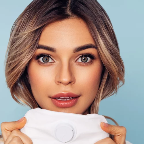 Mask-proof makeup | Δες ποιο είναι το καταλληλότερο μακιγιάζ όταν φοράς μάσκα