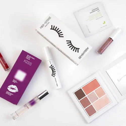 Super γιορτινός Beauty Διαγωνισμός | Κέρδισε 5 set από την Seventeen Cosmetics στο missbloom.gr