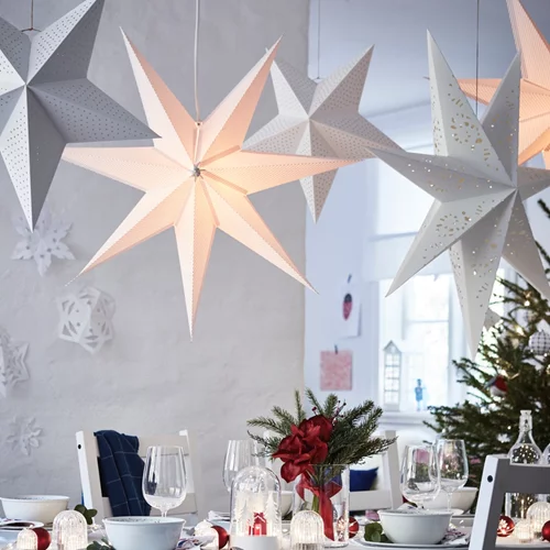 Αυτά τα Χριστούγεννα απόλαυσε στιγμές ζεστασιάς στο σπίτι με τις νέες προτάσεις ΙΚΕΑ