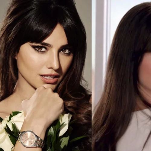 Χαμένες στη γέννα | Έχεις προσέξει την ομοιότητα της Ηλιάνας Παπαγεωργίου με αυτή τη πασίγνωστη star;