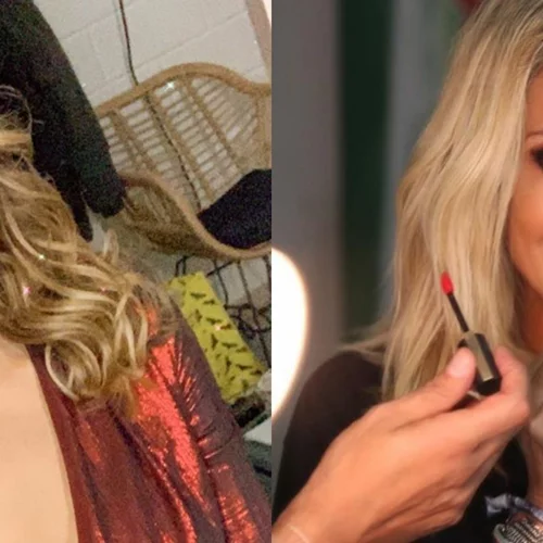 J2US Beauty Crash Test | Άννα Βίσση - Δέσποινα Βανδή: Ποια είχε το καλύτερο χτένισμα και μακιγιάζ;