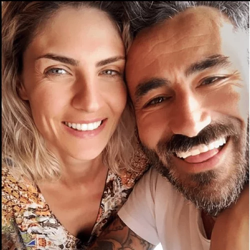 Γιώργος Μαυρίδης | Όσα αποκάλυψε για τον γάμο του με την Κρίστη Καθάργια