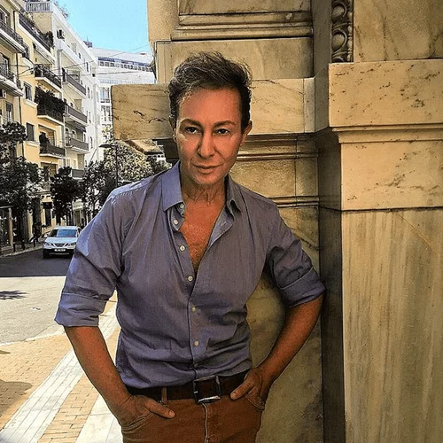 Πολύ δύσκολες ώρες για τον Βασίλειο Κωστέτσο | Σε βαρύ πένθος ο σχεδιαστής