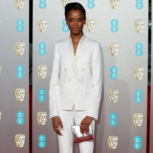 Η Letitia Wright διέγραψε τους λογαριασμούς της στα μέσα κοινωνικής δικτύωσης