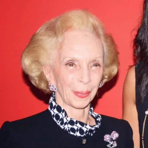 Η Λήδα Βαρδινογιάννη ήταν η τελευταία grande dame μιας αριστοκρατικής Αθήνας