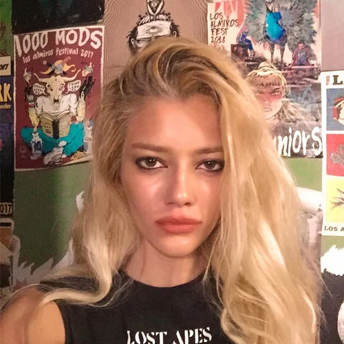 GNTM | Δες τη Λία με αλλαγμένα μαλλιά μετά την αποχώρησή της