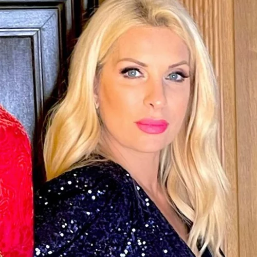 Ελένη Μενεγάκη | Η χριστουγεννιάτικη καλημέρα που είπε στους followers της στο Instagram