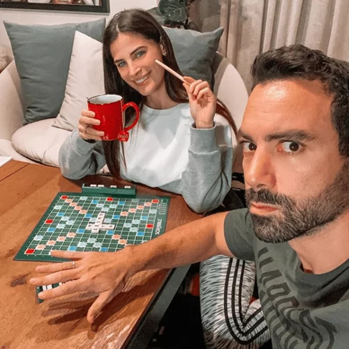 Χριστίνα Μπόμπα | Τα νέα πλάνα με φουσκωμένη κοιλίτσα και η συνταγή που έφτιαξε για πρώτη φορά (vid)