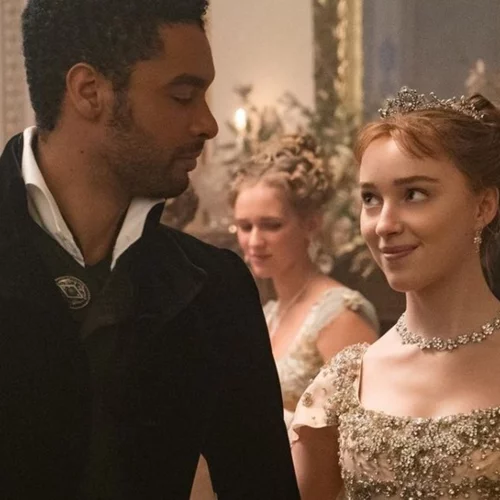 Bridgerton | Η σειρά του Netflix περιλαμβάνει 7.500 λαμπερά κοστούμια