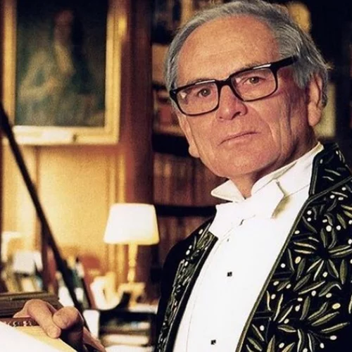 Pierre Cardin | Μια φωτογραφική αναδρομή στη ζωή του εμβληματικού σχεδιαστή