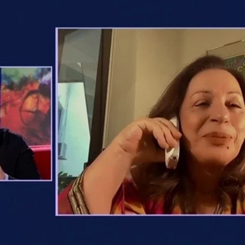 Ο Θοδωρής Αθερίδης αποκάλυψε για πρώτη φορά ένα περιστατικό για τη Χαρούλα Αλεξίου και τον Γιώργο Νταλάρα