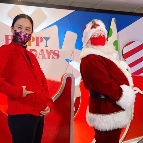 Η Eva Chen είναι έγκυος στο τρίτο της παιδί